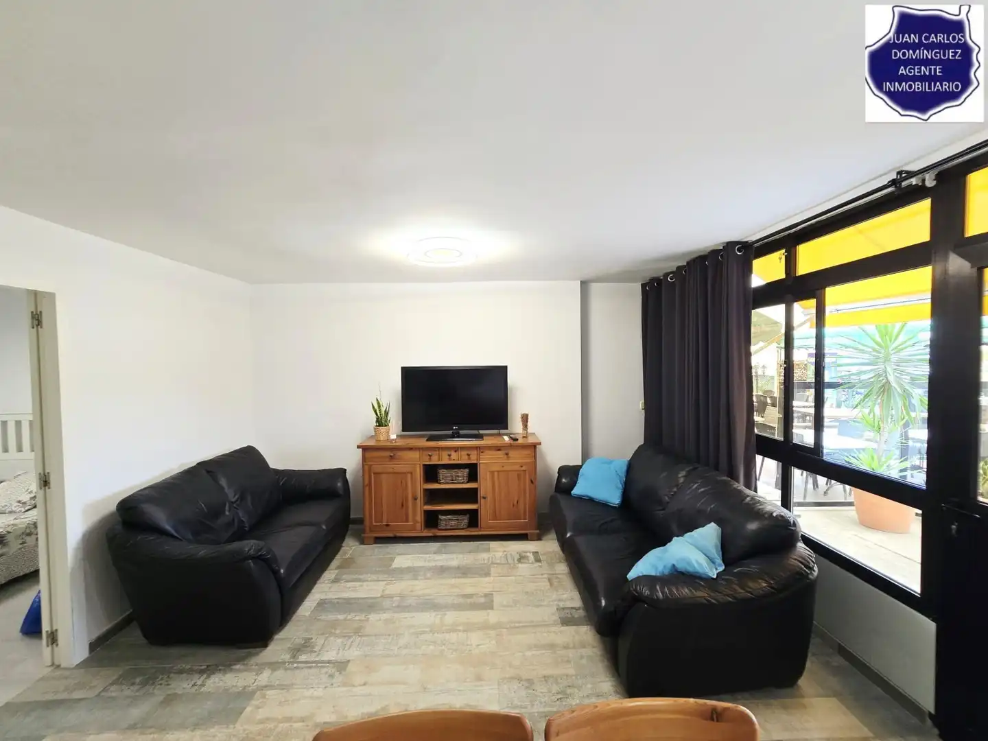 Living room of Apartments for rent in Mogán  with Storage room and Furnished