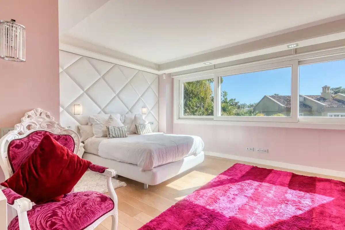 Villa mit Pool zum Verkauf in Río Real - Los Monteros, imagen 14