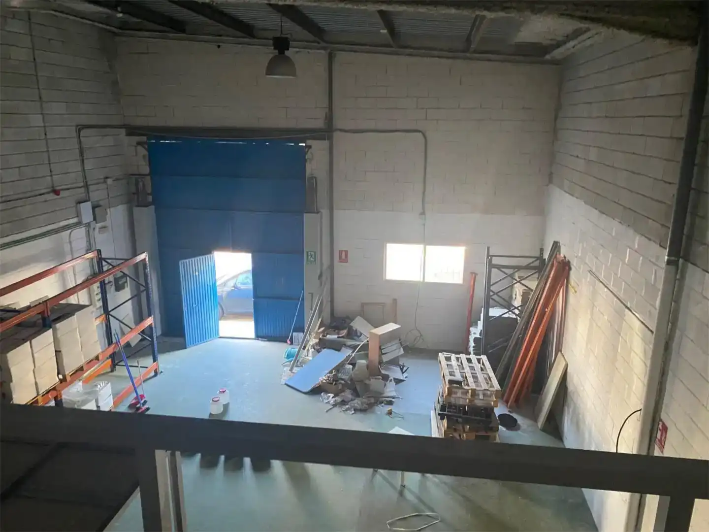 Fabrikhallen zur Miete in Torremolinos
