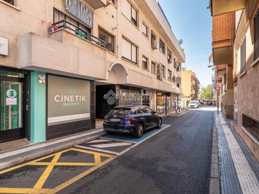 Pis amb ascensor en venda a Casco Antiguo