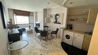 Living room of Flat for sale in  Zaragoza Capital  with Air Conditioner and Swimming Pool