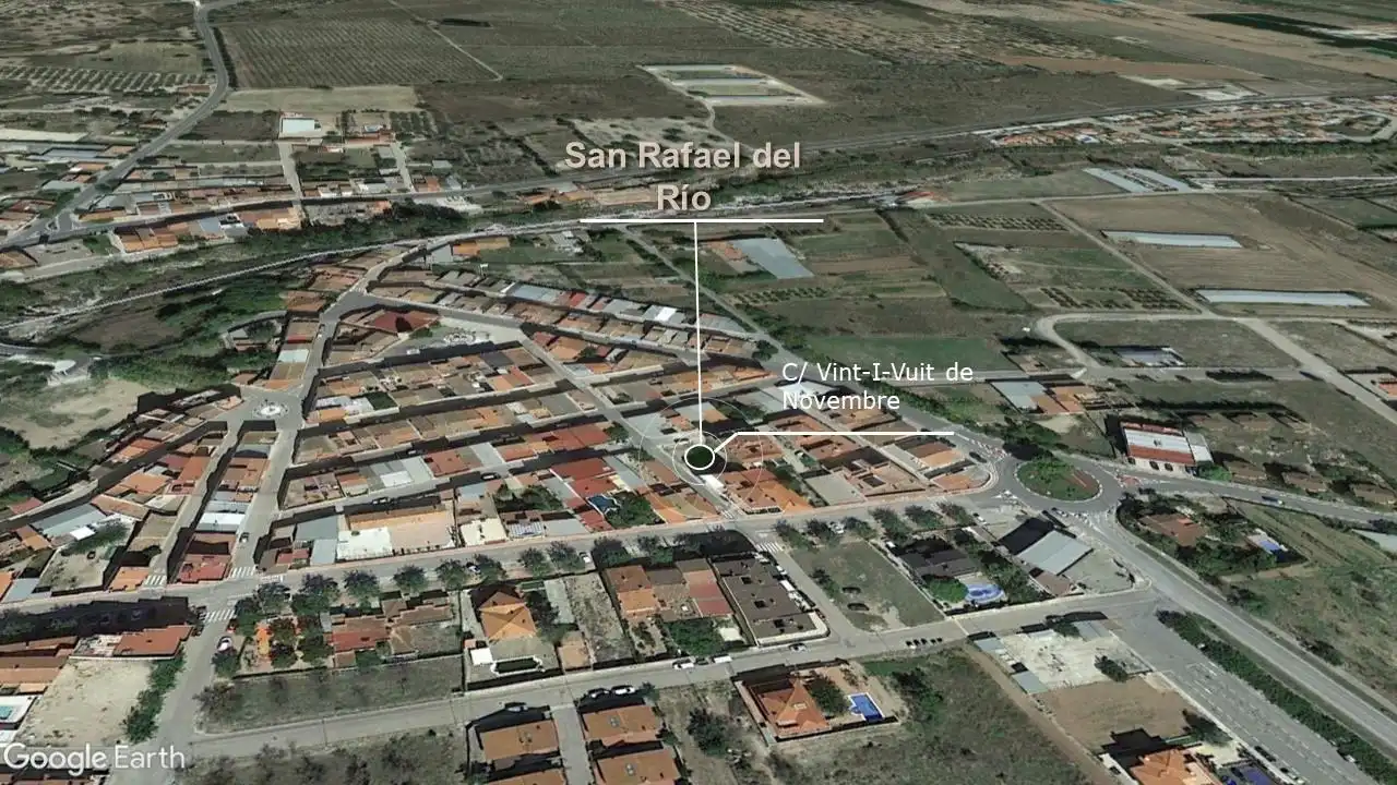 Residencial en venda a San Rafael del Río
