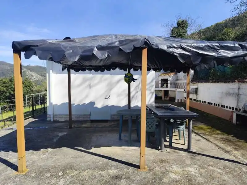 Terraza de Residencial en venta en Candamo