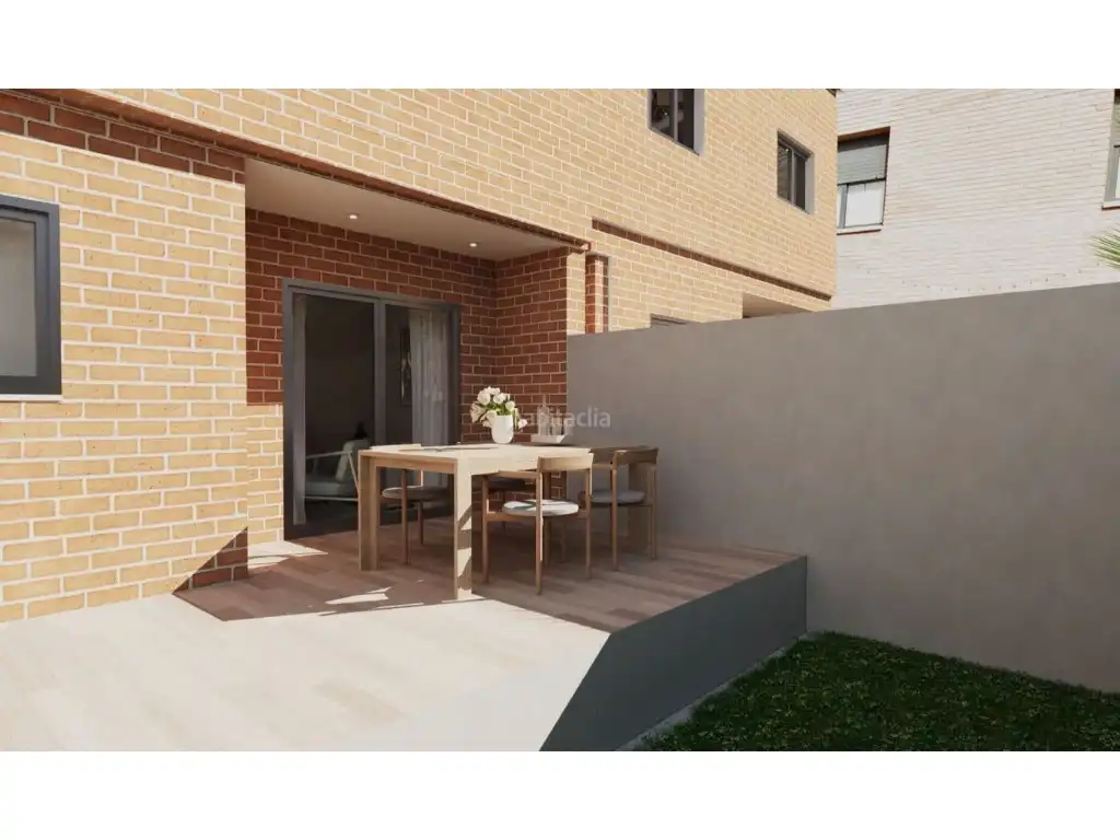 Terraza de Casa o chalet en venta en Rubí con Aire acondicionado