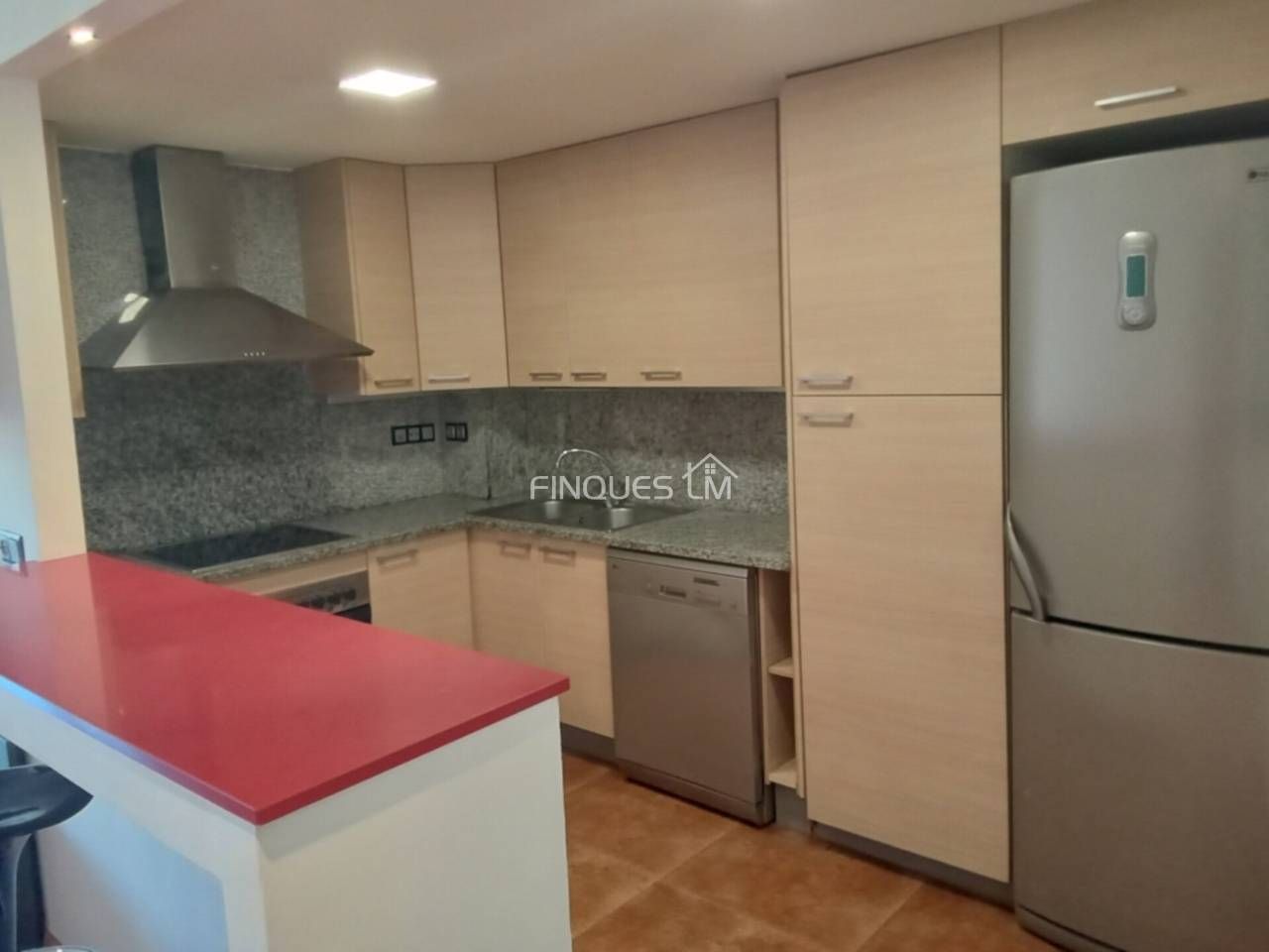 Kitchen of Flat for sale in Tordera  with Heating, Storage room and Balcony