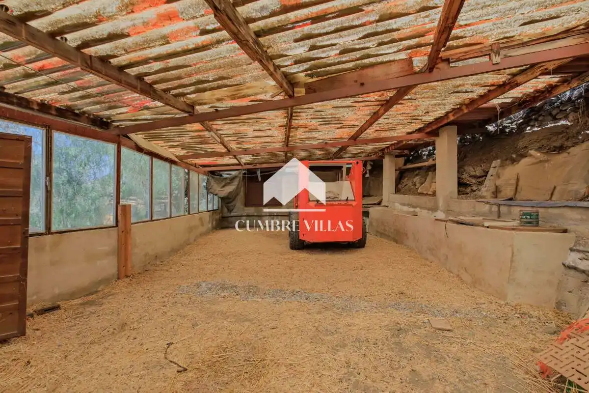Finca rústica en venta en Almuñécar con Jardín privado, Terraza y Trastero