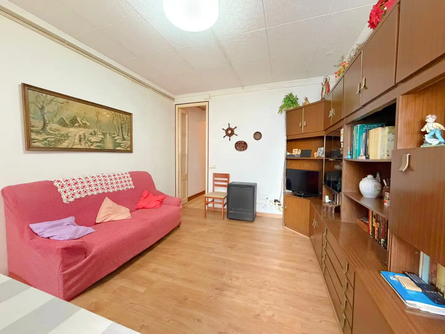 Wohnung mit Terrasse zum Verkauf in Carrer del Bisbe Laguarda, imagen 5