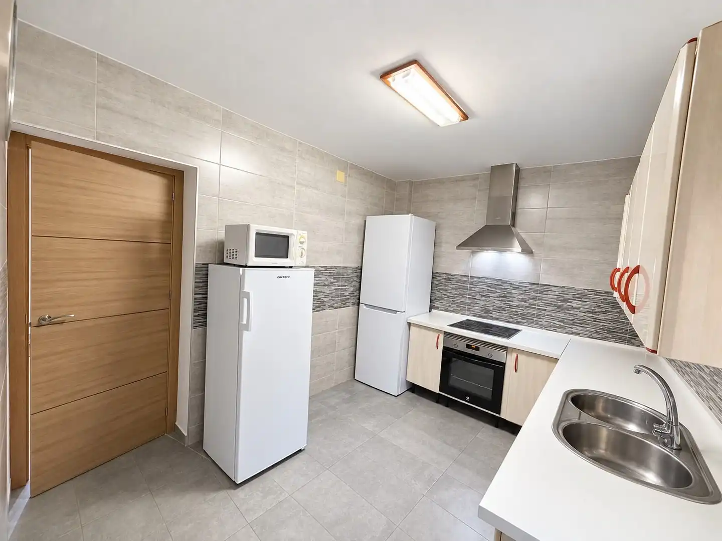 Kitchen of Houses for sale in Santa Fe, Granada
