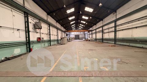 Foto 3 von Fabrikhallen zum Verkauf in Zona Industrial, Barberà del Vallès