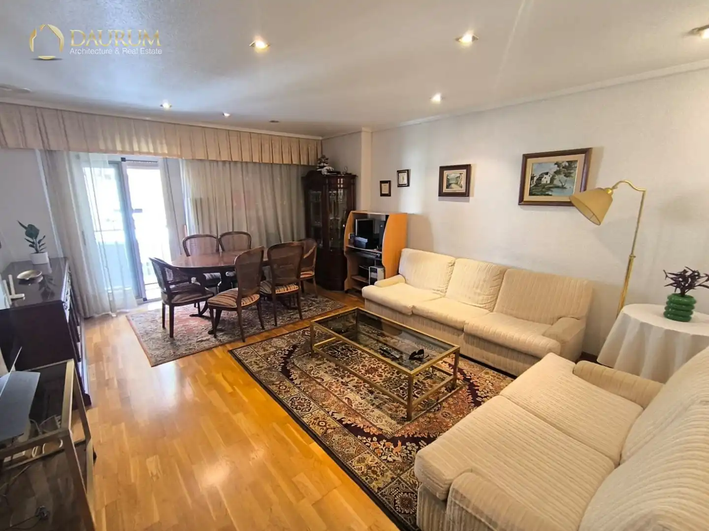 Sala d'estar de Pis en venda en Crevillent, Alicante