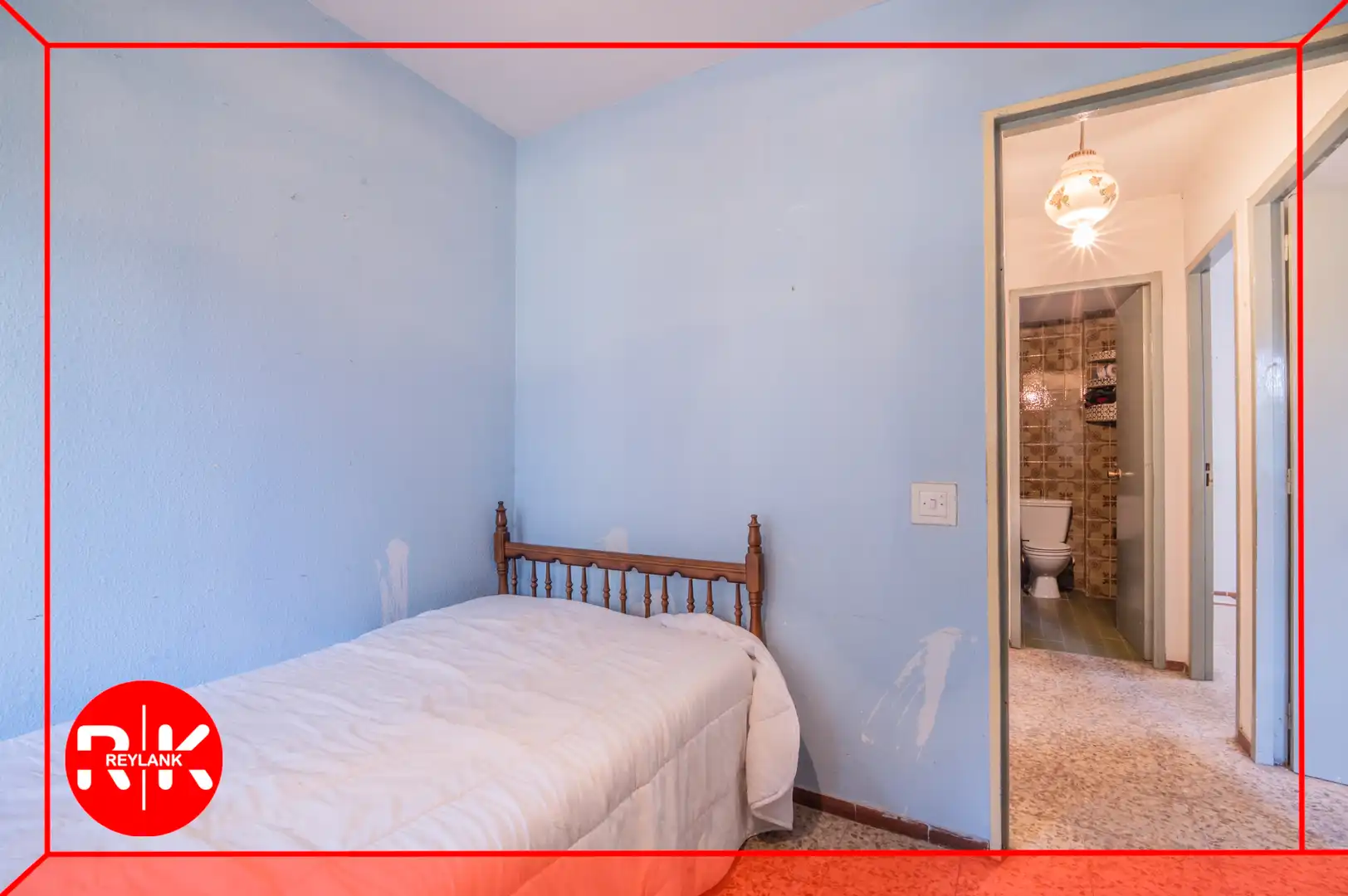 Habitación de Piso en venta en Coslada con Parquet, Terraza y Trastero