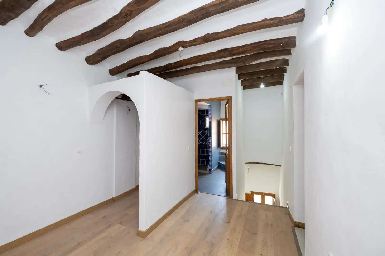Casa adosada en venta en Torvizcón con Terraza