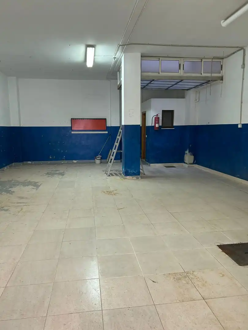 Local de alquiler en Sueca ciudad