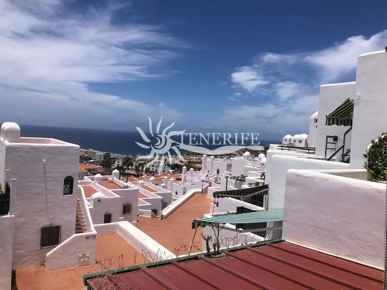 Exterior view of Ground floor for sale in Adeje  with Terrace and Furnished