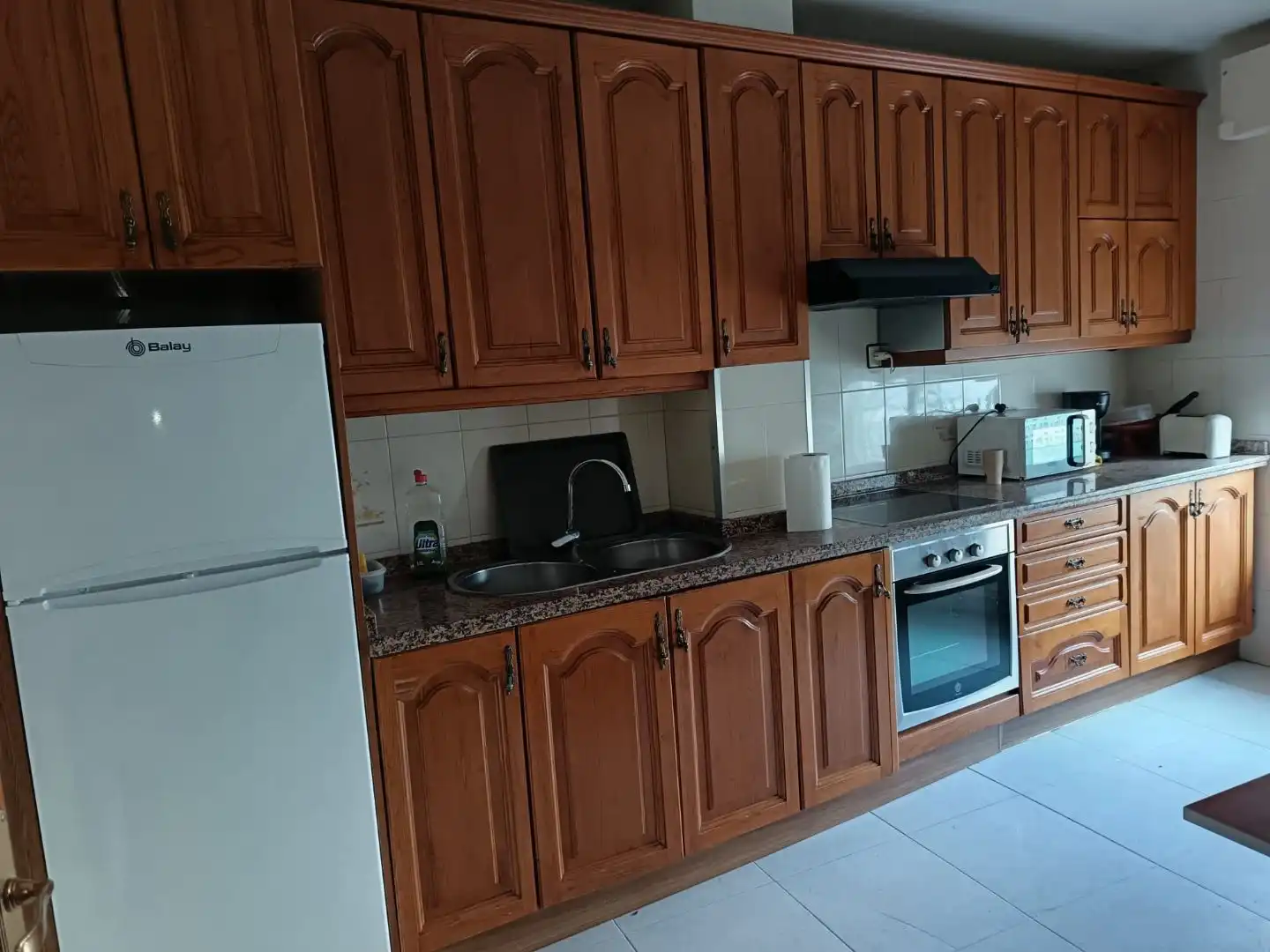 Cocina de Piso en venta en Alba de Tormes, Salamanca