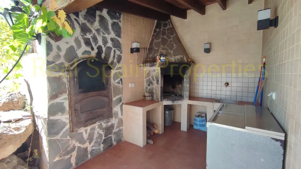 Casa rústica amb piscina en venda a Vélez-Blanco, imagen 40