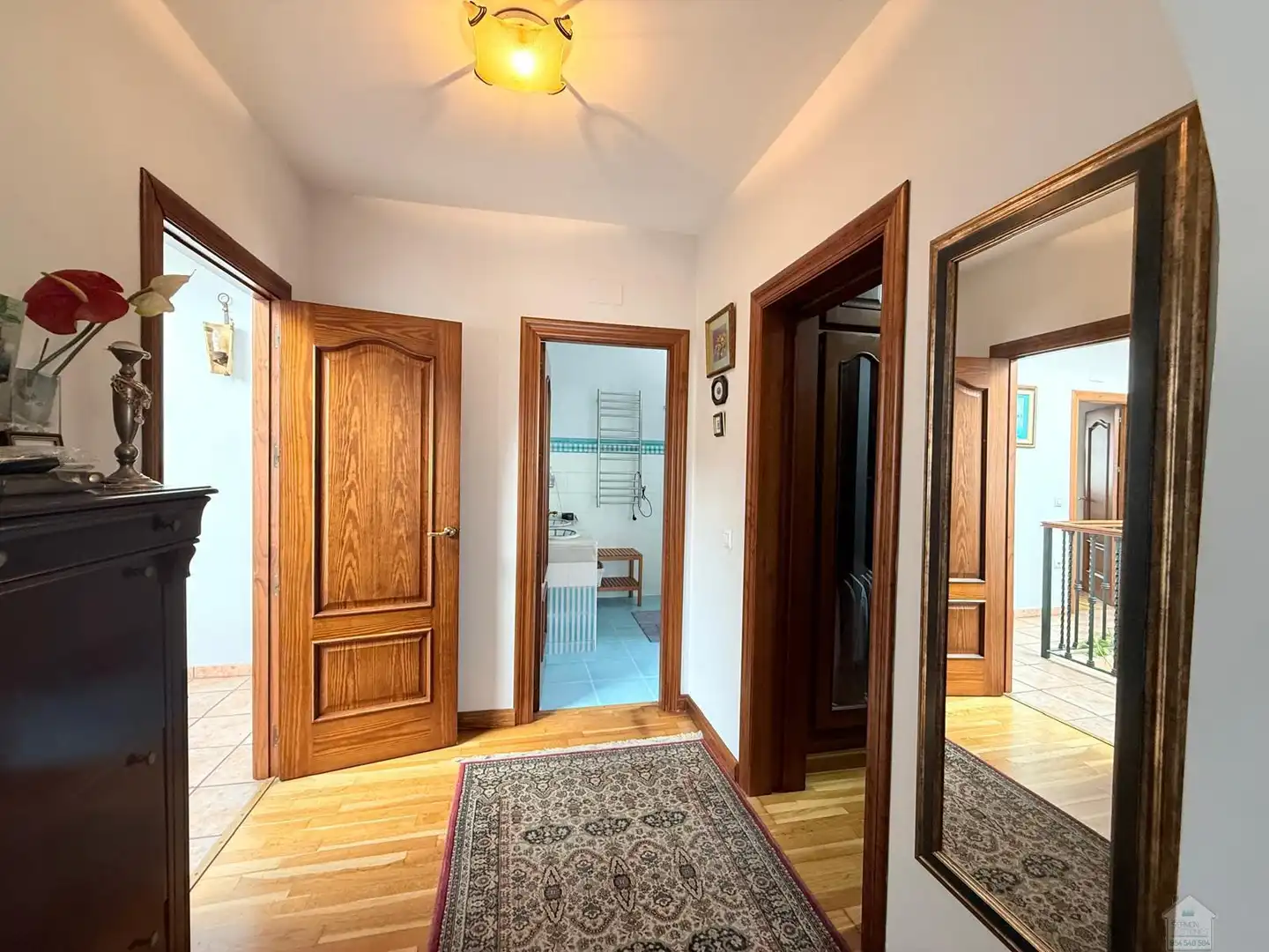 Casa o xalet en venda en Montequinto amb Aire condicionat, Calefacció i Parquet