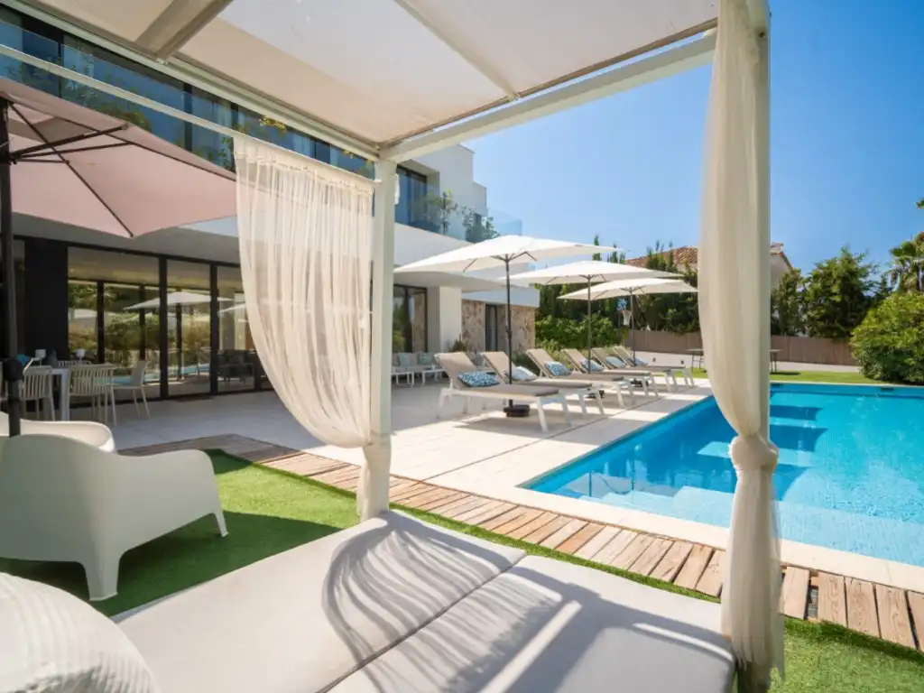 Casa amb terrassa de lloguer a Santa Ponça, imagen 22