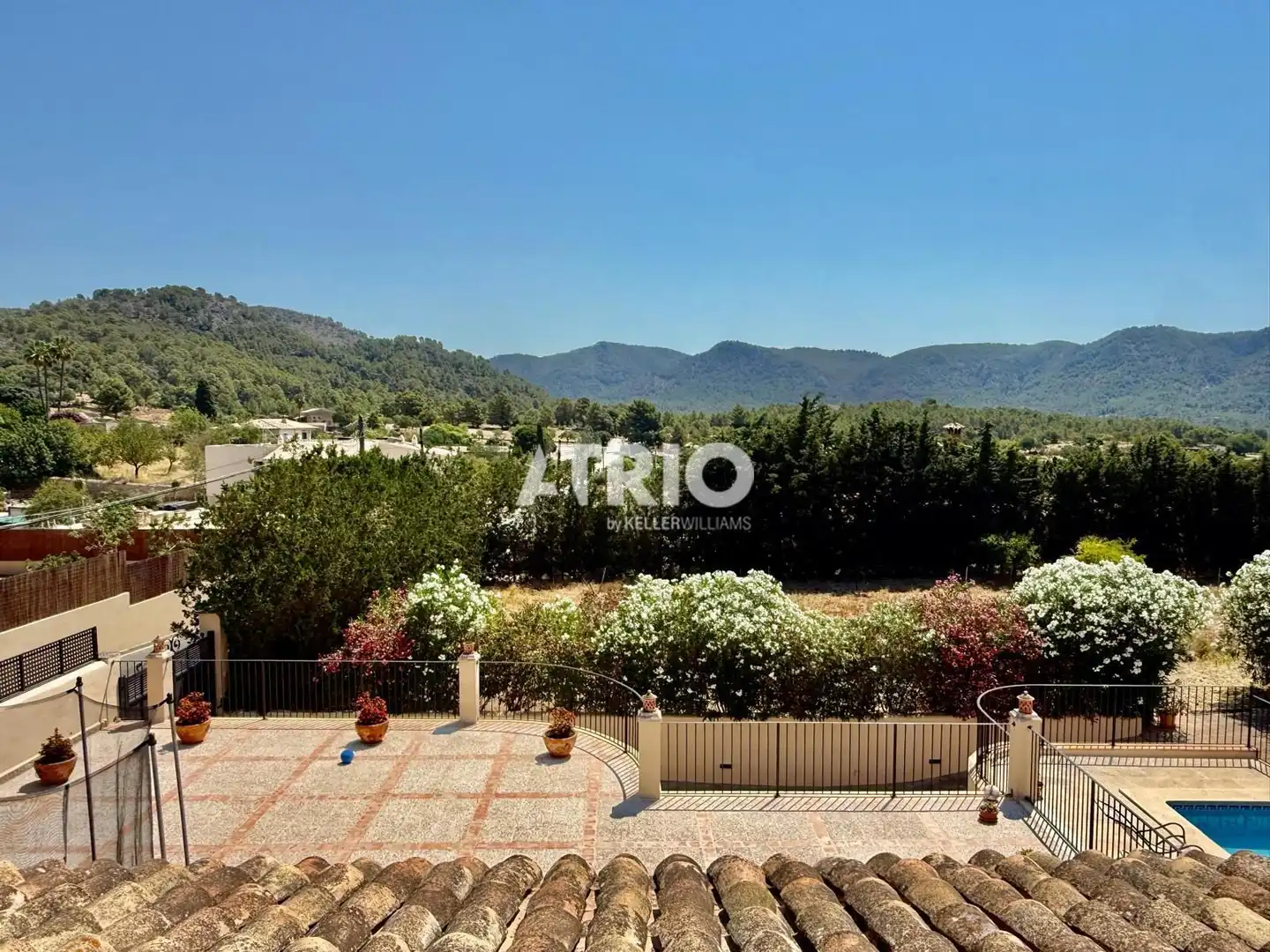 Jardín de Casa o chalet en venta en Calvià con Calefacción, Trastero y Piscina