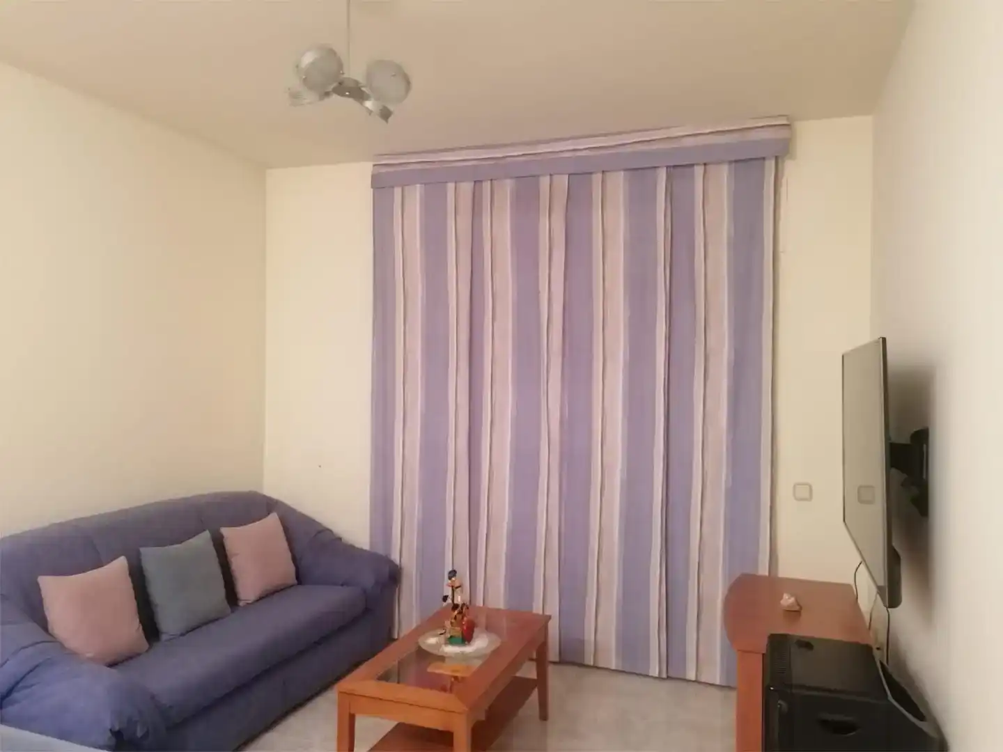 Sala d'estar de Casa adosada en venda en Deltebre, Tarragona