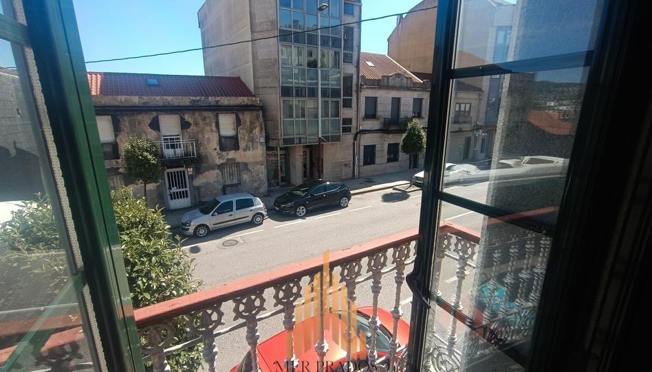 Foto 1 de Casa o chalet en venta en Avenida de Ramón Nieto, Lavadores, Pontevedra