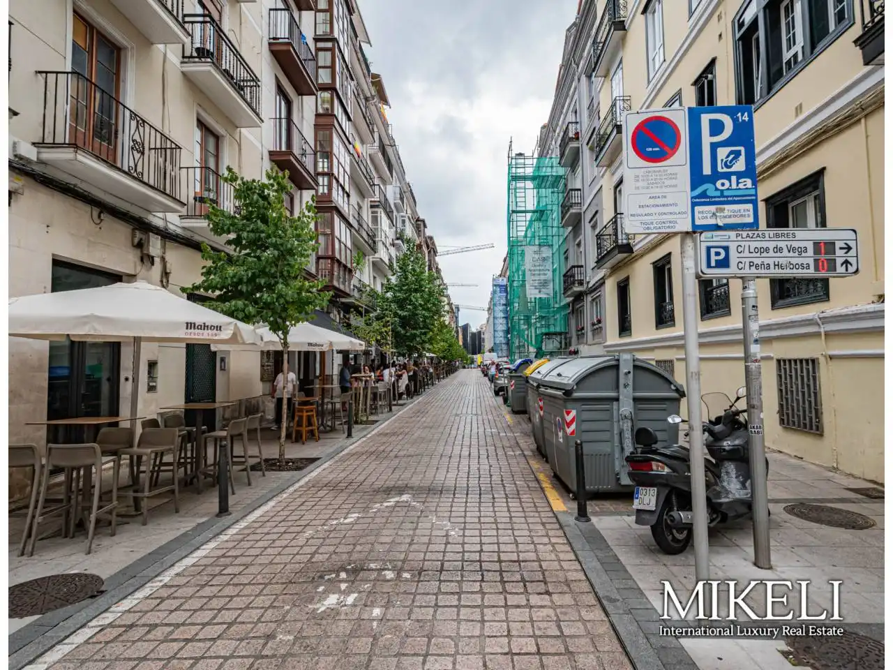 Gewerbefläche zur Übernahme in Calle Daoíz y Velarde, imagen 14