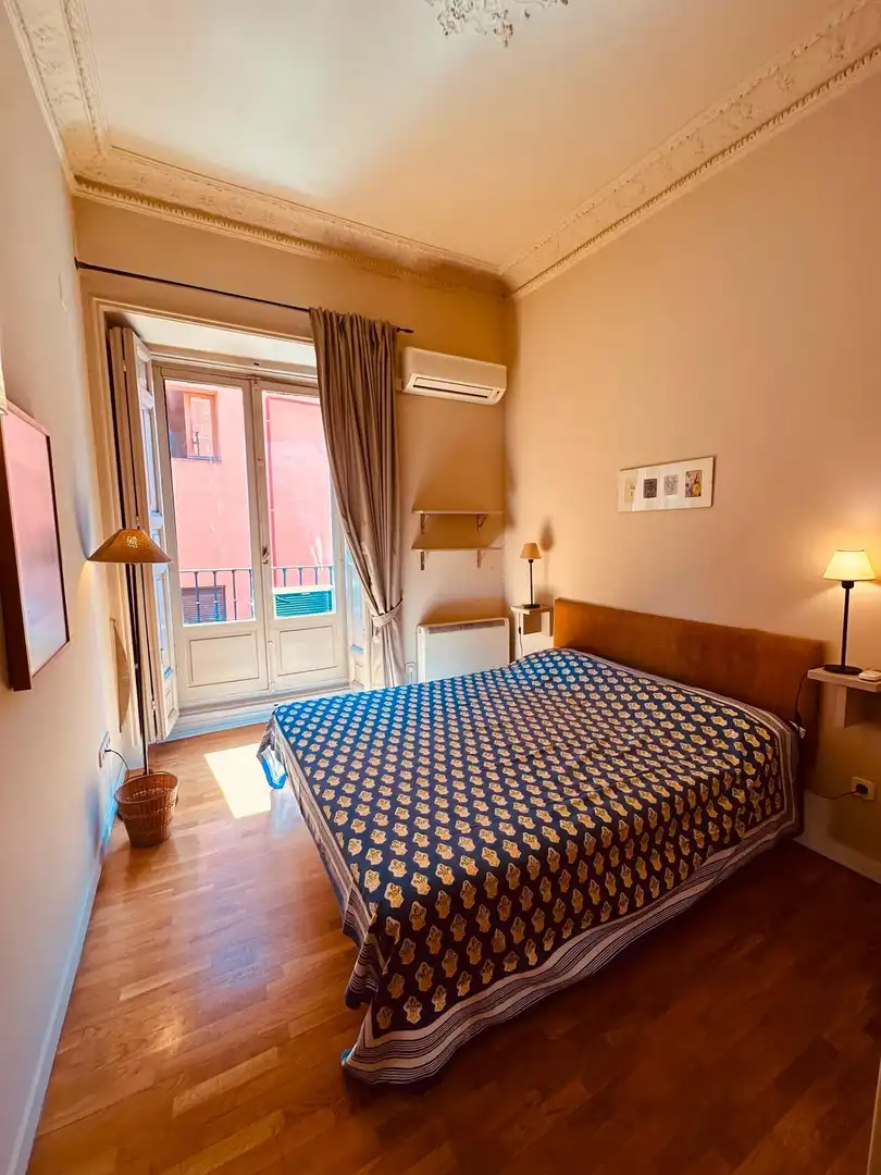 Flat for rent in PUERTA CERRADA, 7, Palacio