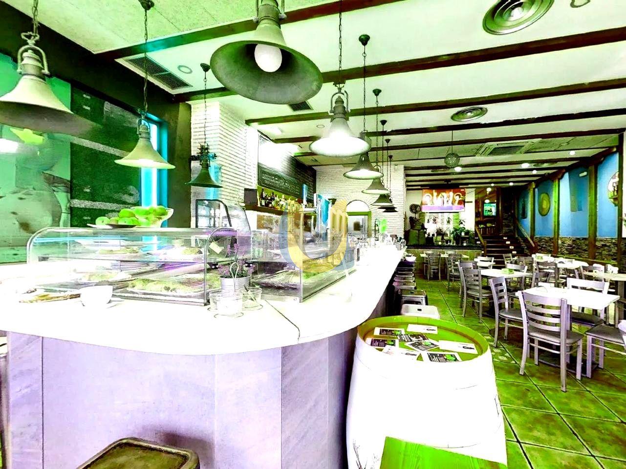 Local en traspas a Goya, Barrio de Salamanca