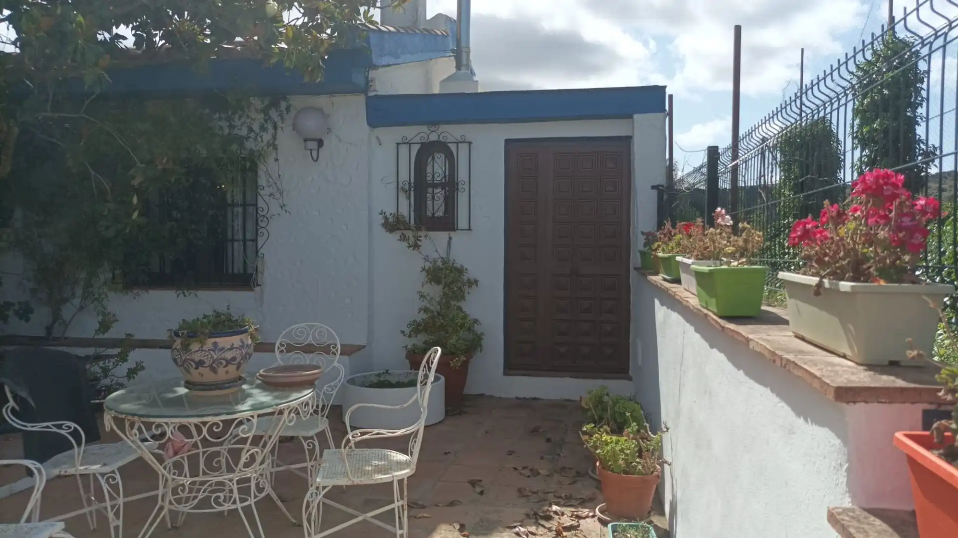 Garden of Country homes for sale in Ronda  with Heating, Private garden and Terrace