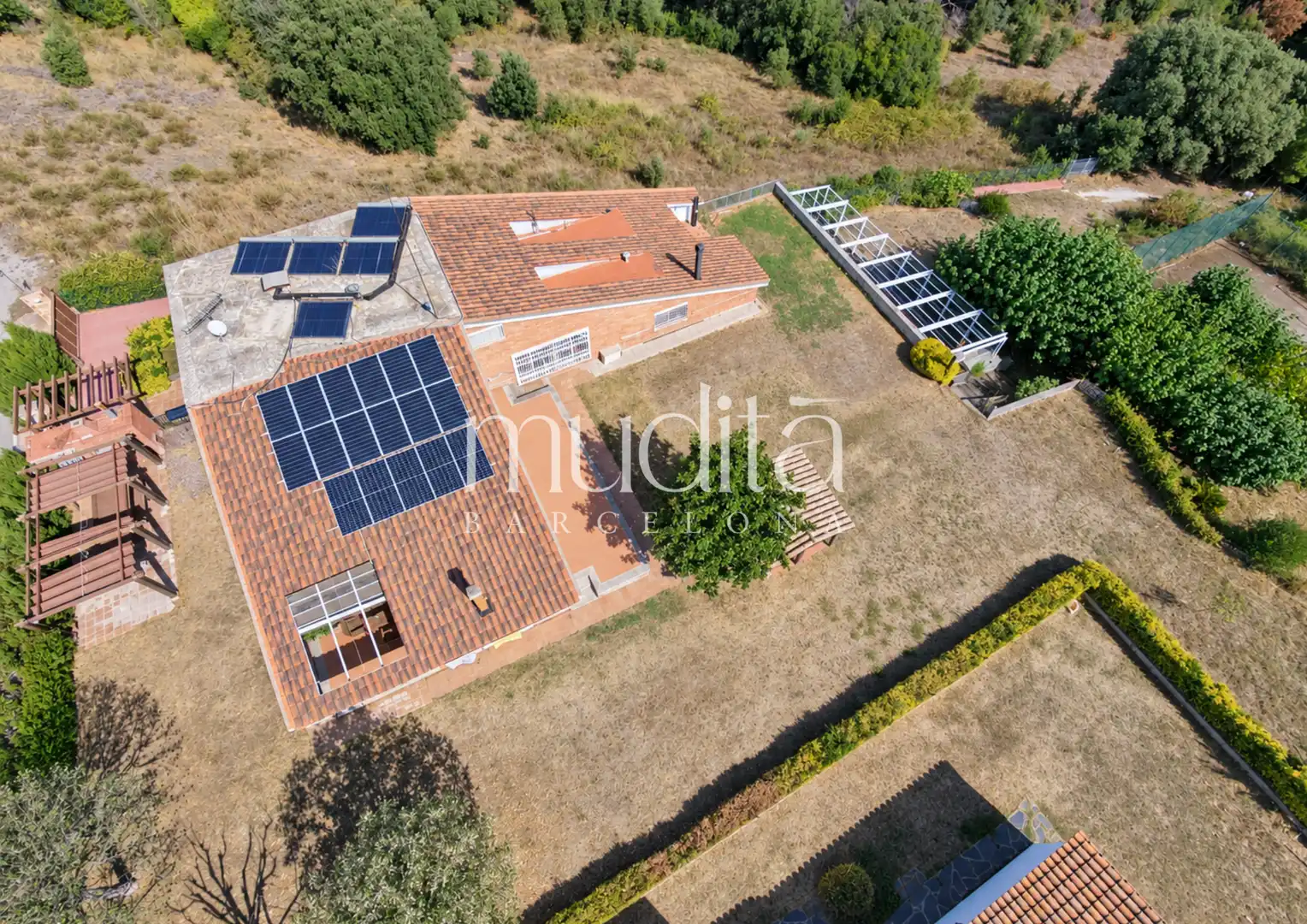 Casa amb piscina en venda a Lliçà d'Amunt, imagen 5
