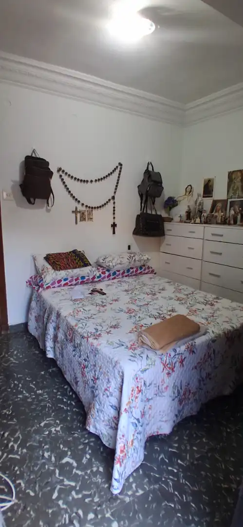 Bedroom of Flat for sale in Pobles del Sud