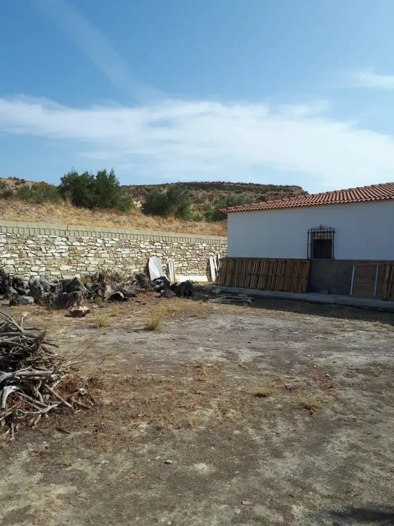 Landhaus mit Garten zum Verkauf in Serón, imagen 24