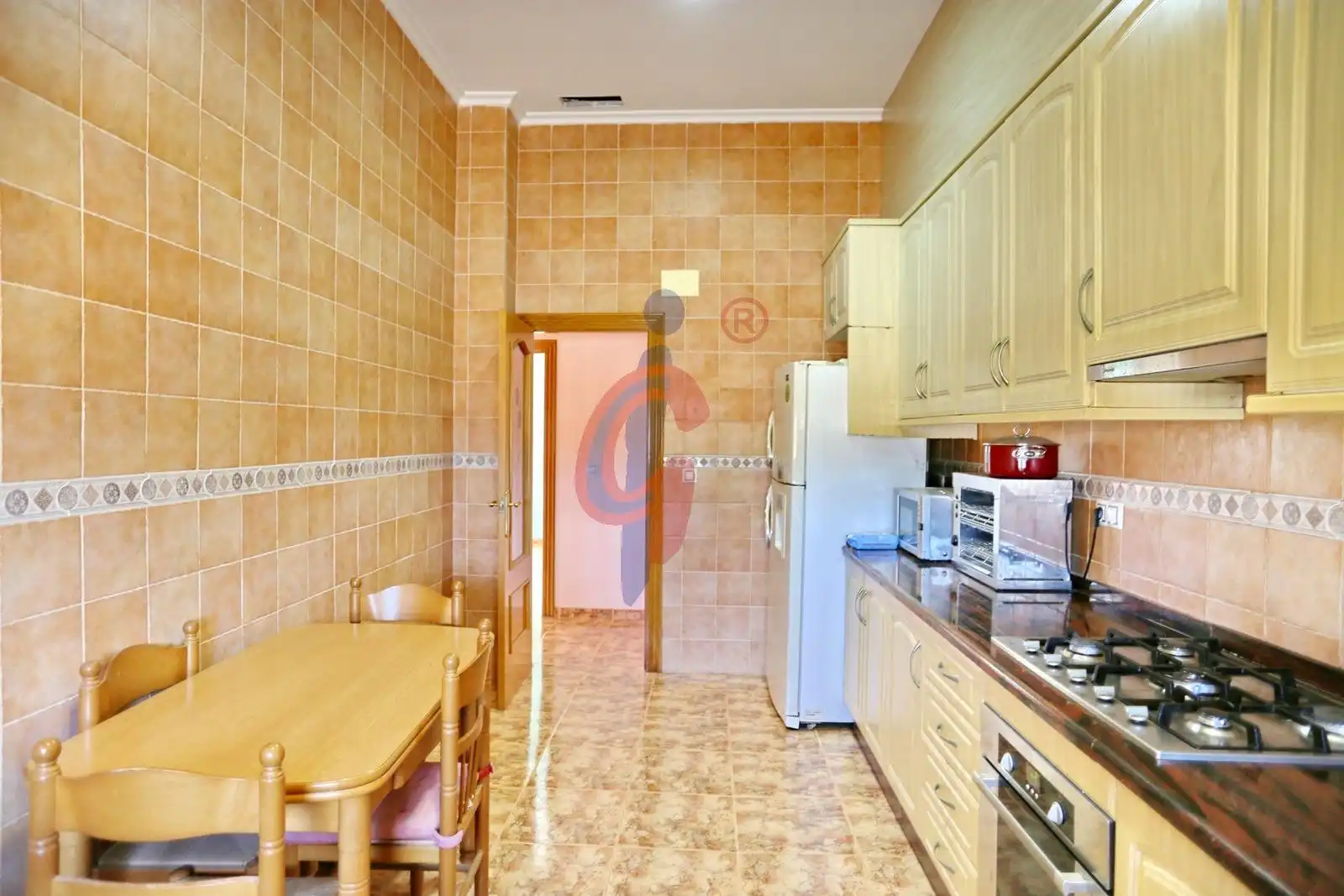 Casa rustica con giardino in vendita a Calle San Agatángelo 18A, imagen 15