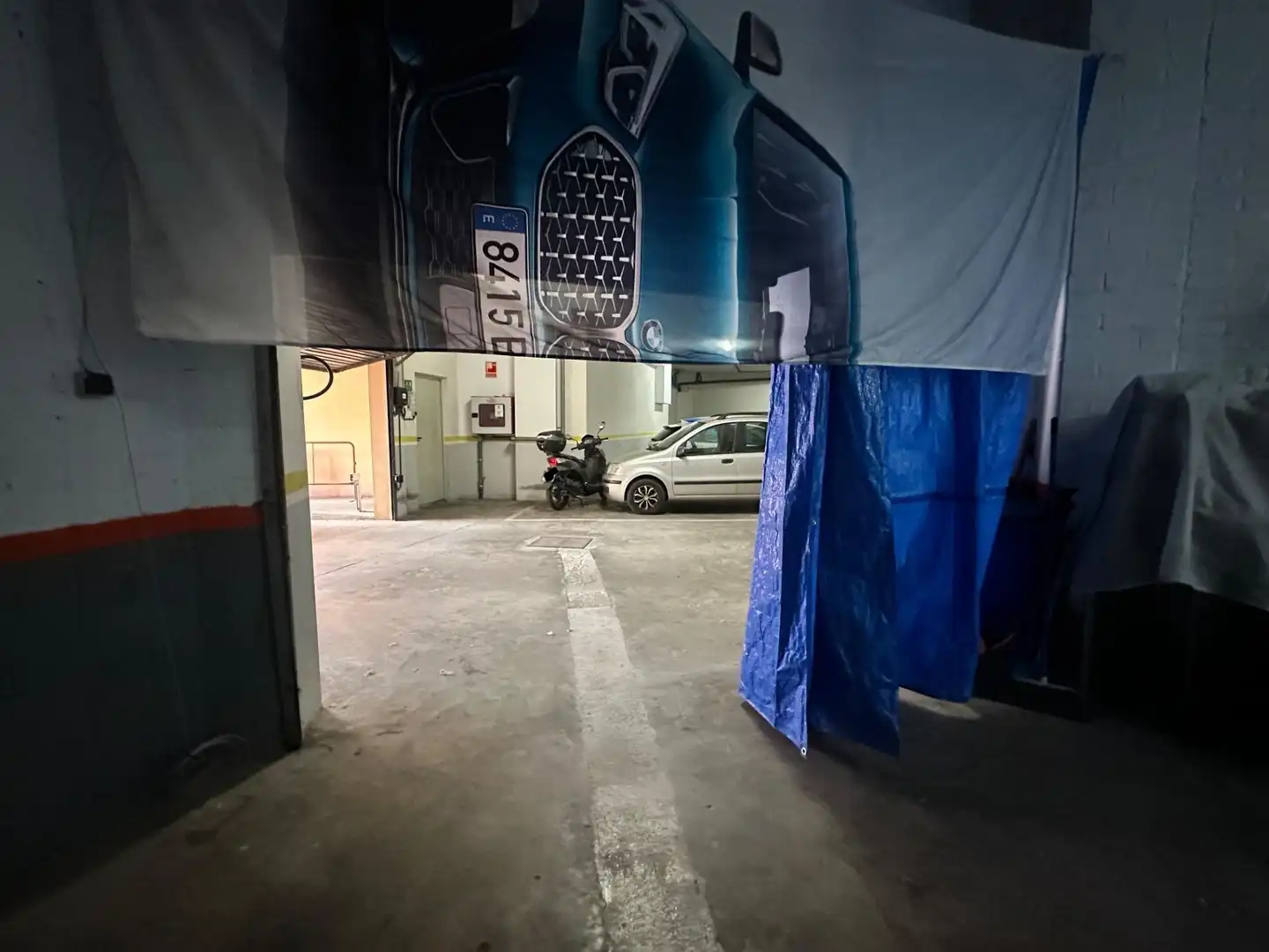 Aparcament de Garatge en venda en Manresa