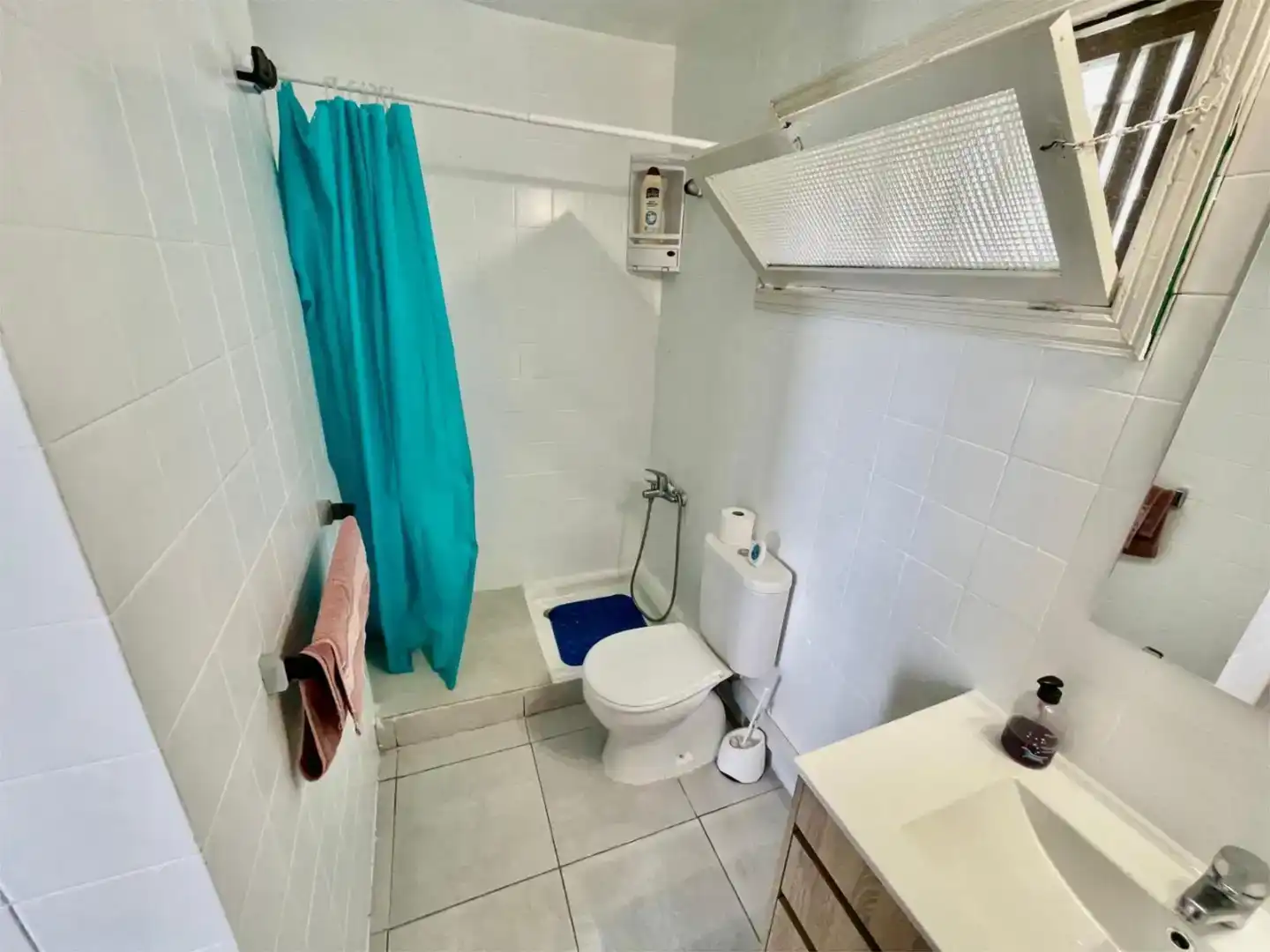 Bathroom of Study for sale in Mogán  with Swimming Pool, Furnished and Washing machine
