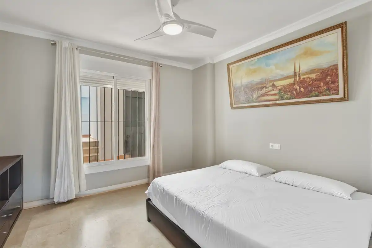 Flat with lift for sale in San Pedro de Alcántara, imagen 14