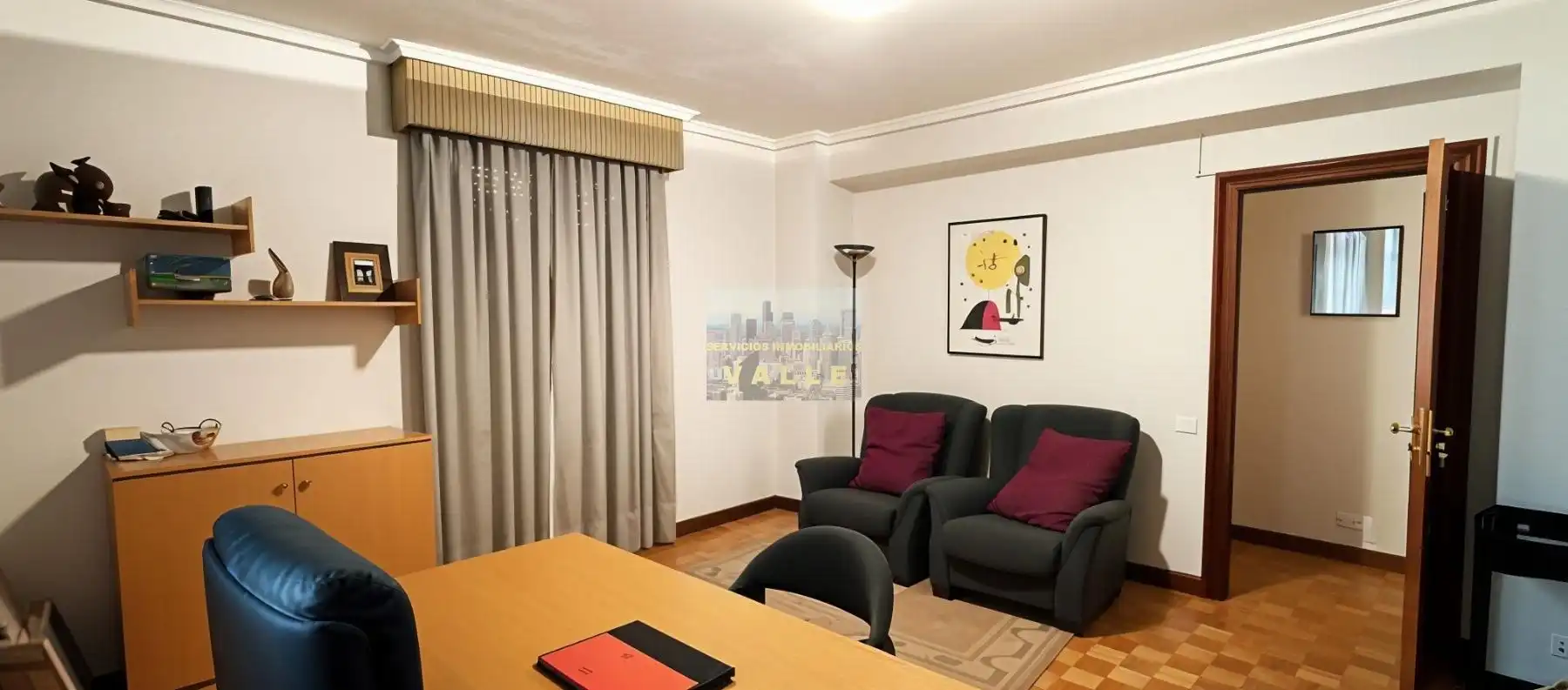 Living room of Apartments for rent in Santander  with Furnished