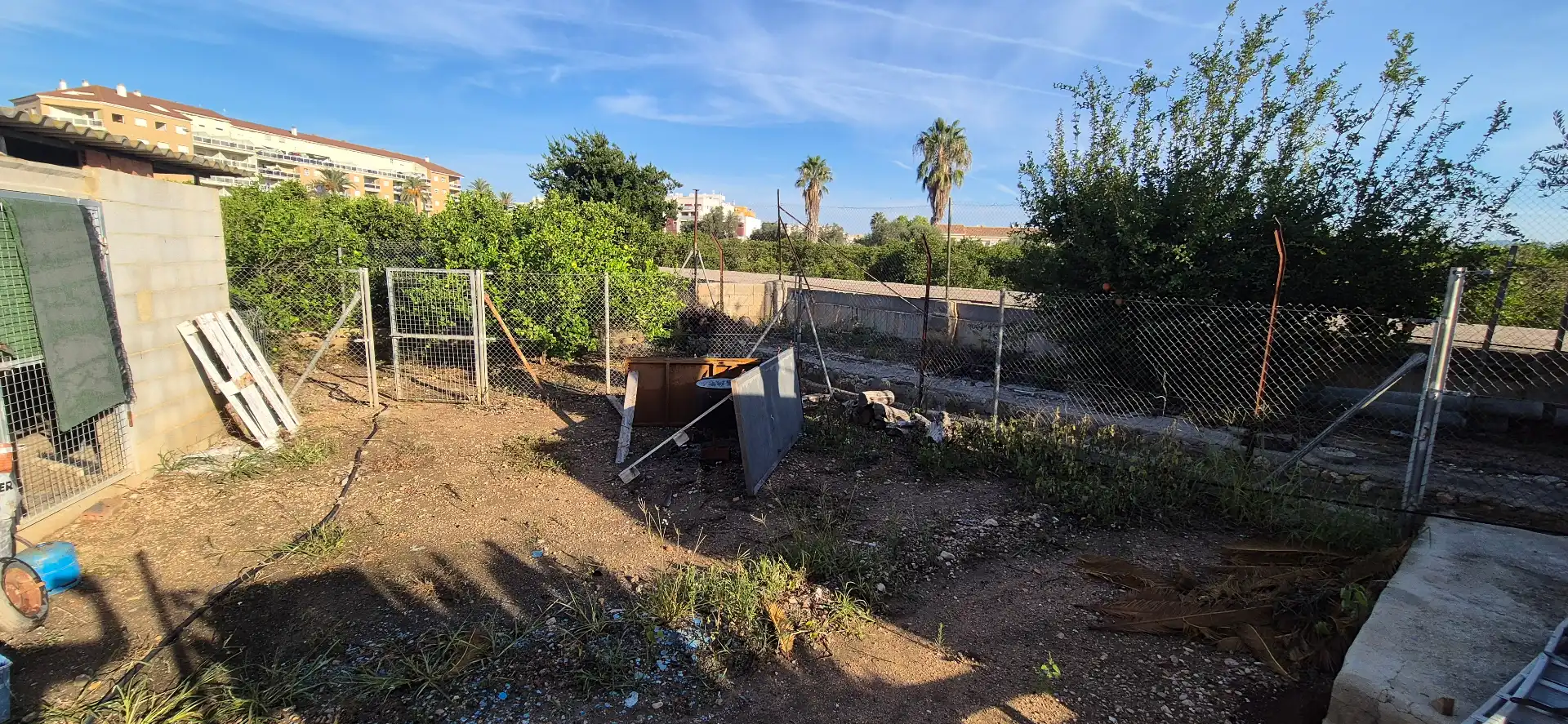 Finca rústica en venta en Favara con Jardín privado, Terraza y Piscina