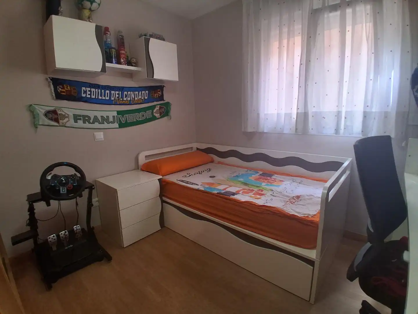 Habitación de Piso en venta en Cedillo del Condado con Calefacción y Trastero