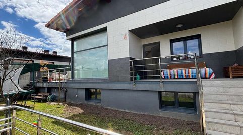 Foto 2 von Einfamilien-Reihenhaus zur Miete in Sopela, Bizkaia