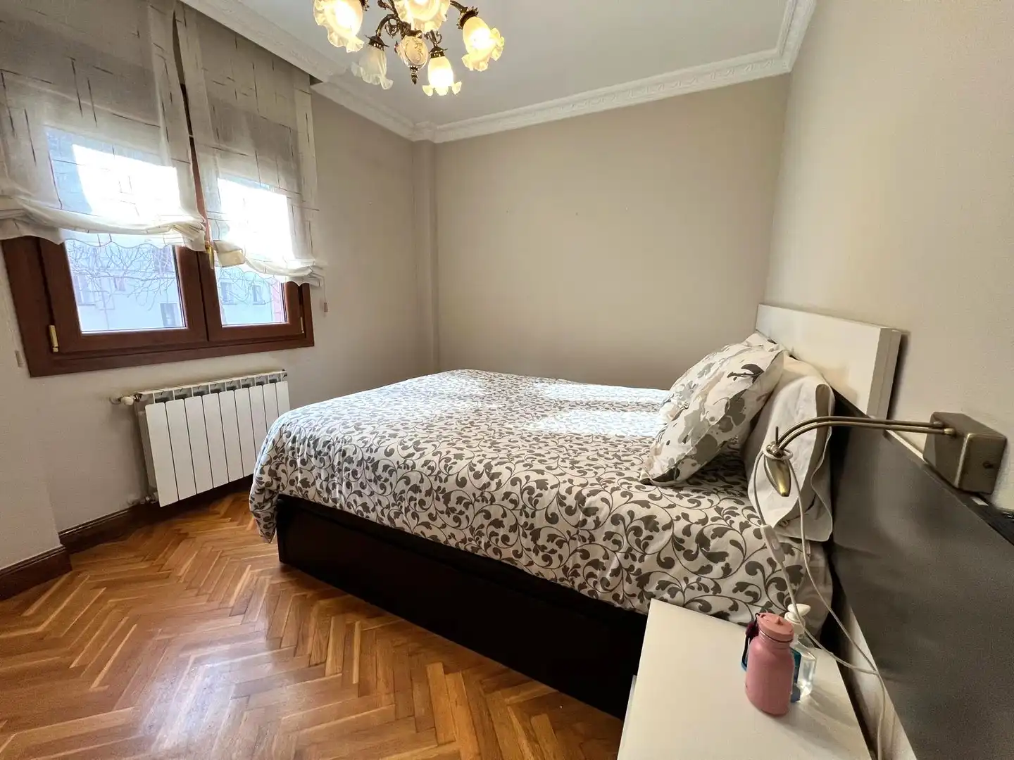 Schlafzimmer von Wohnung zum Verkauf in Andoain mit Heizung, Abstellraum und Möbliert