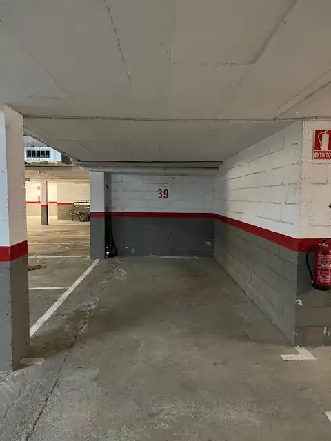Parking of Apartments for sale in Esterri d'Àneu  with Heating, Parquet flooring and Storage room