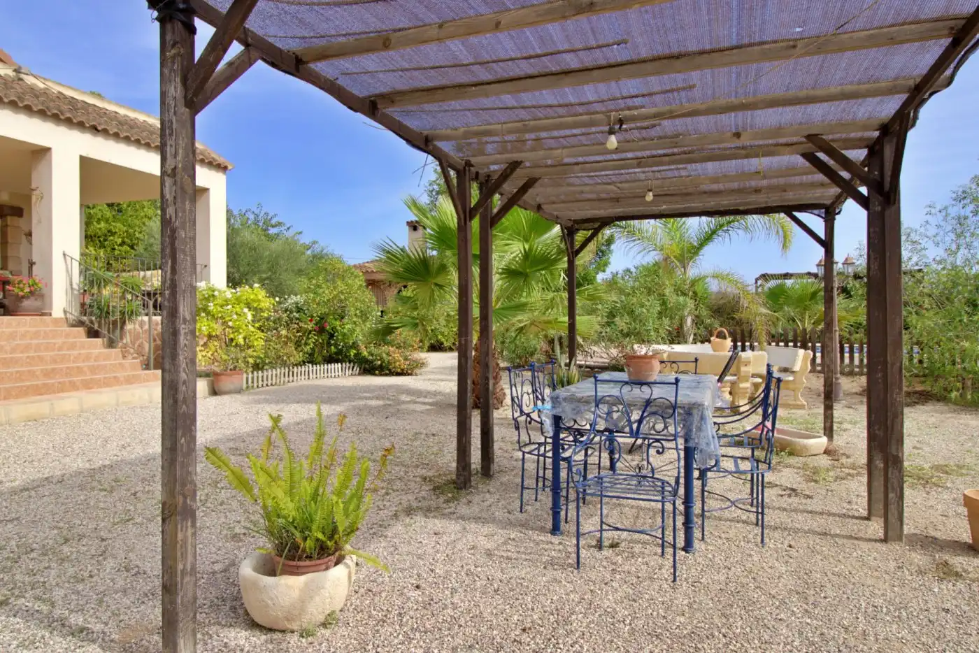 Villa con piscina in vendita a Valverde, imagen 69