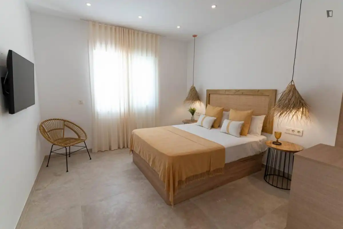 Apartamento de alquiler en Chilches