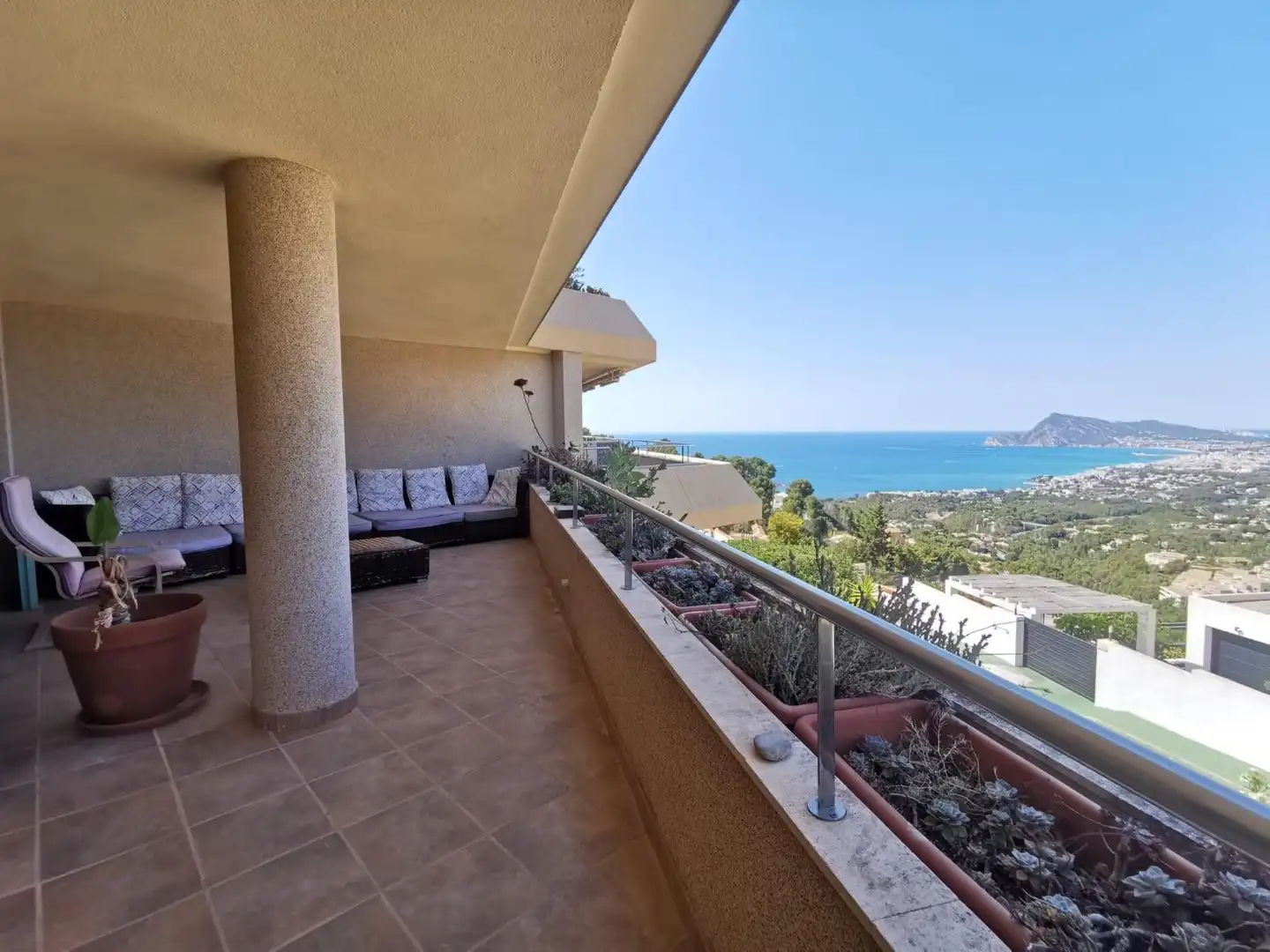 Piso con piscina en venta en PRINCIPAL DE LA SIERRA 157, imagen 47