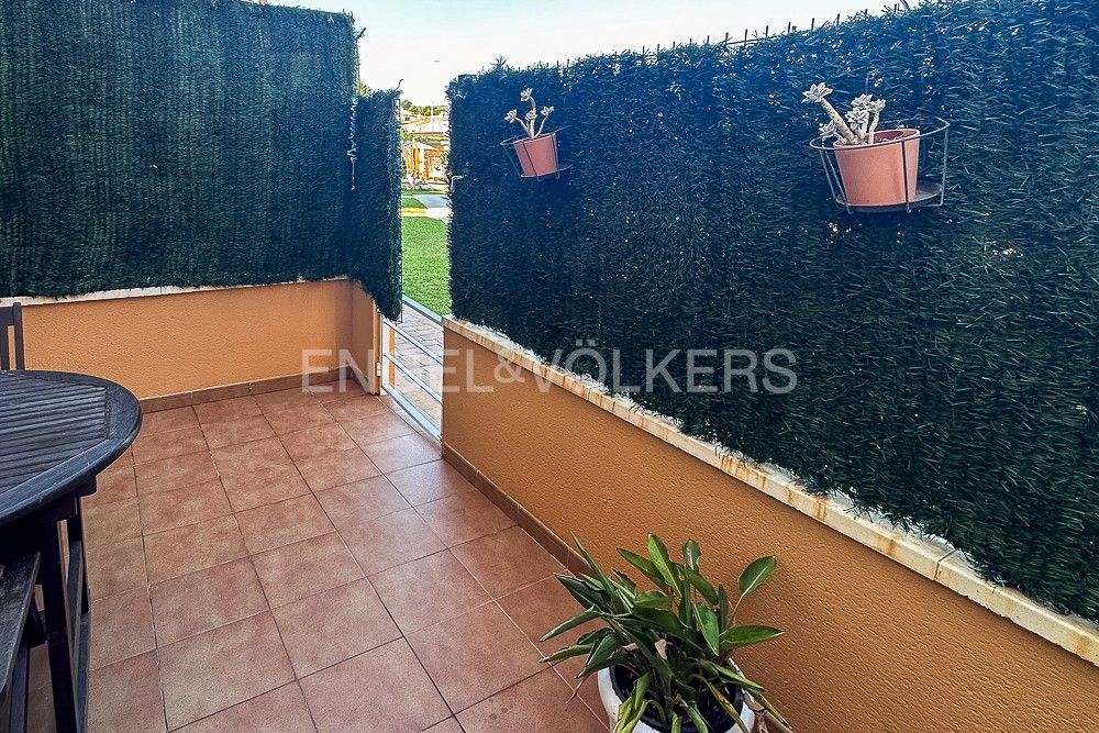 Terrassa de Dúplex en venda en Jávea / Xàbia amb Aire condicionat, Calefacció i Terrassa