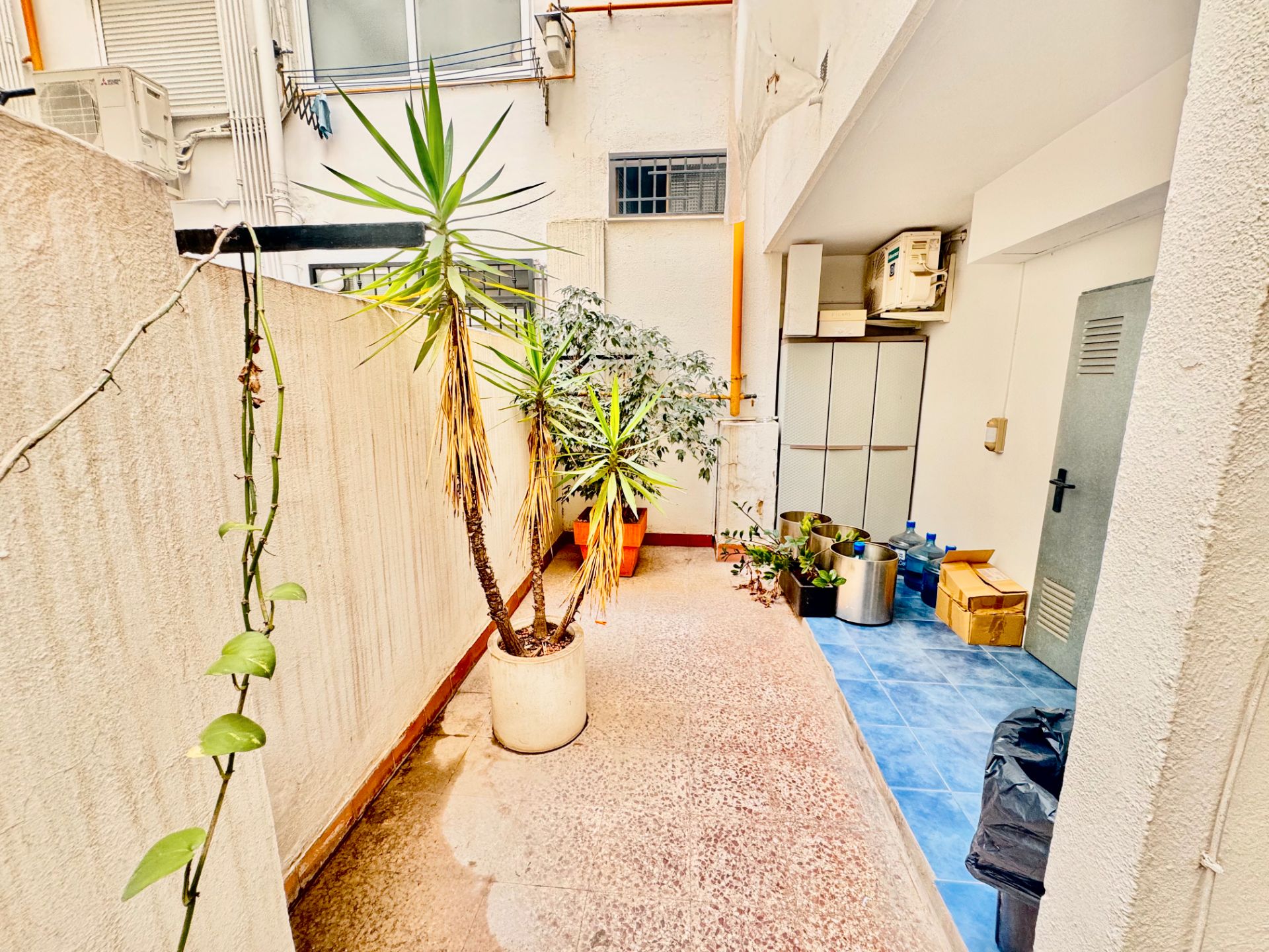 Balcony of Flat for sale in  Valencia Capital  with Terrace
