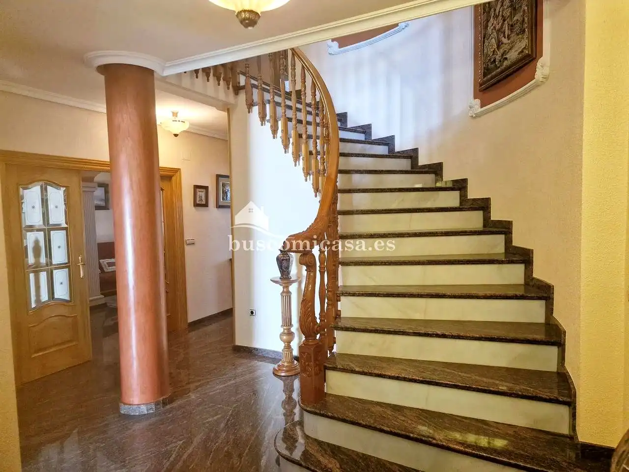 Casa adosada en venda en Torredelcampo amb Aire condicionat, Calefacció i Jardí privat