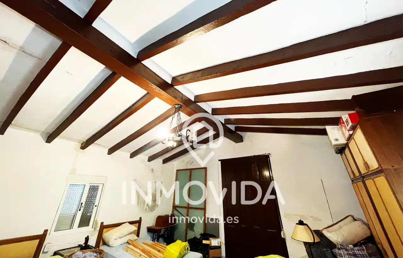 Dormitori de Casa o xalet en venda en Xàtiva amb Terrassa, Traster i Piscina