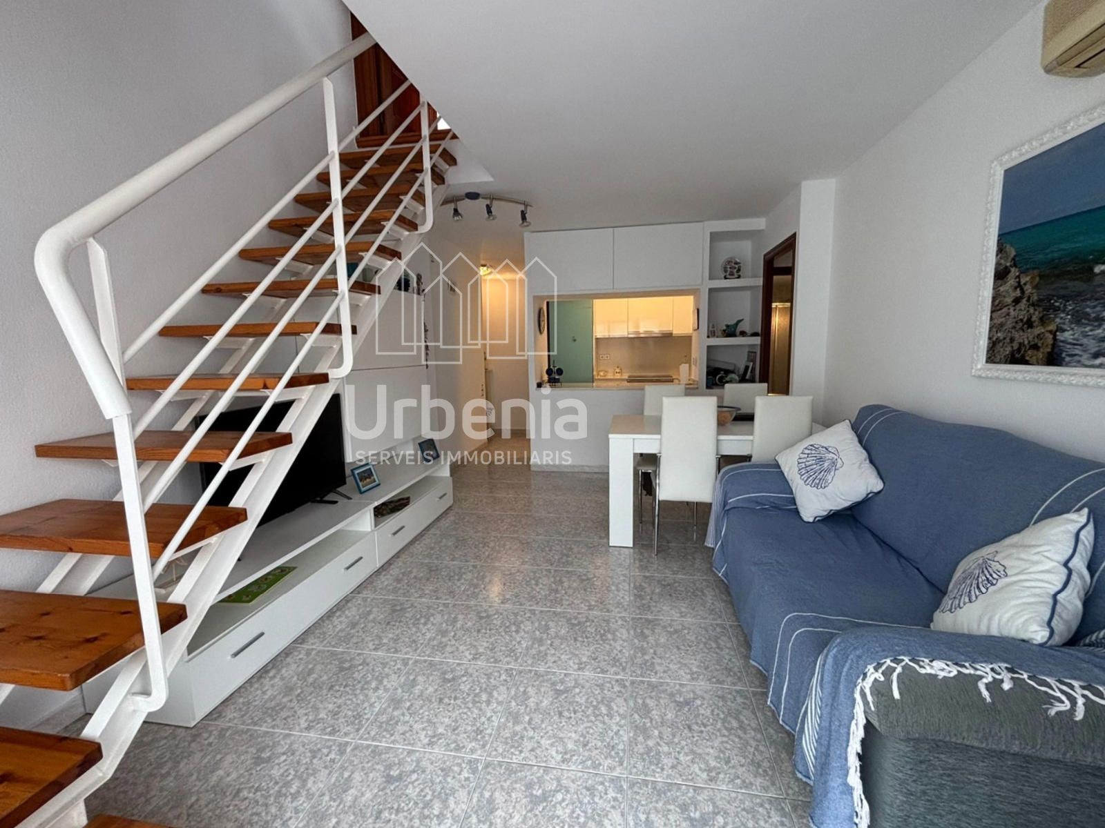 Duplex for sale in Pineda de Mar  with Air Conditioner, Terrace and Swimming Pool